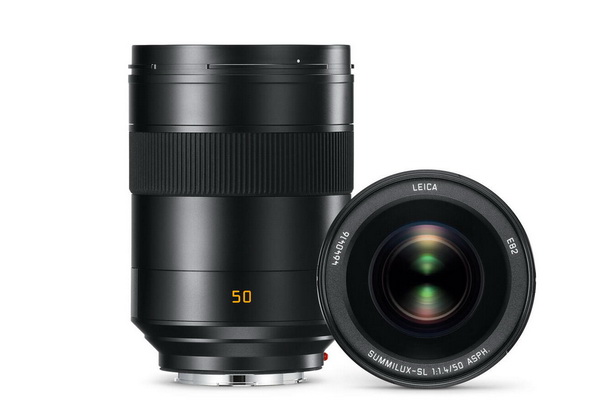 leica sl lens price